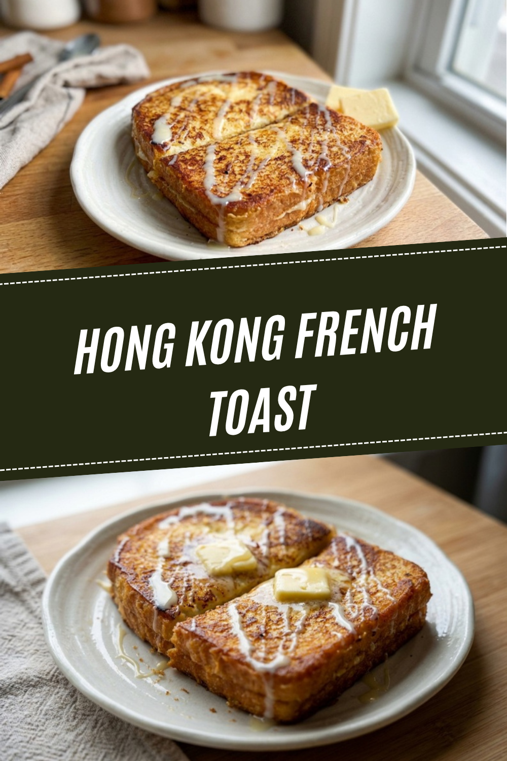 Hong Kong French Toast