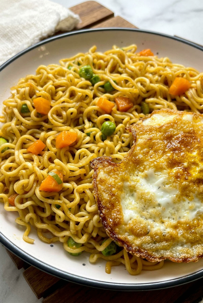 Indomie Noodles Recipe