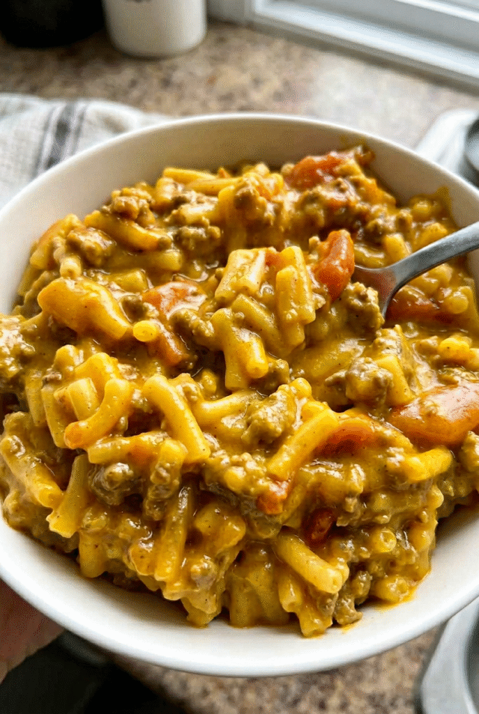 Kraft Dinner With Ground Beef 16.png