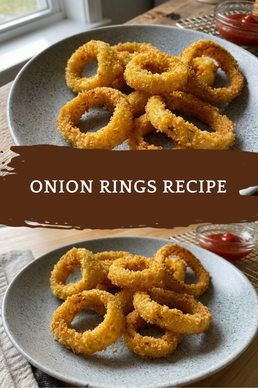 Onion Rings Recipe