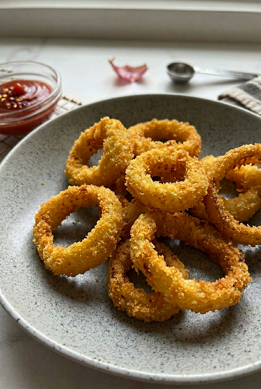 Onion Rings Recipe