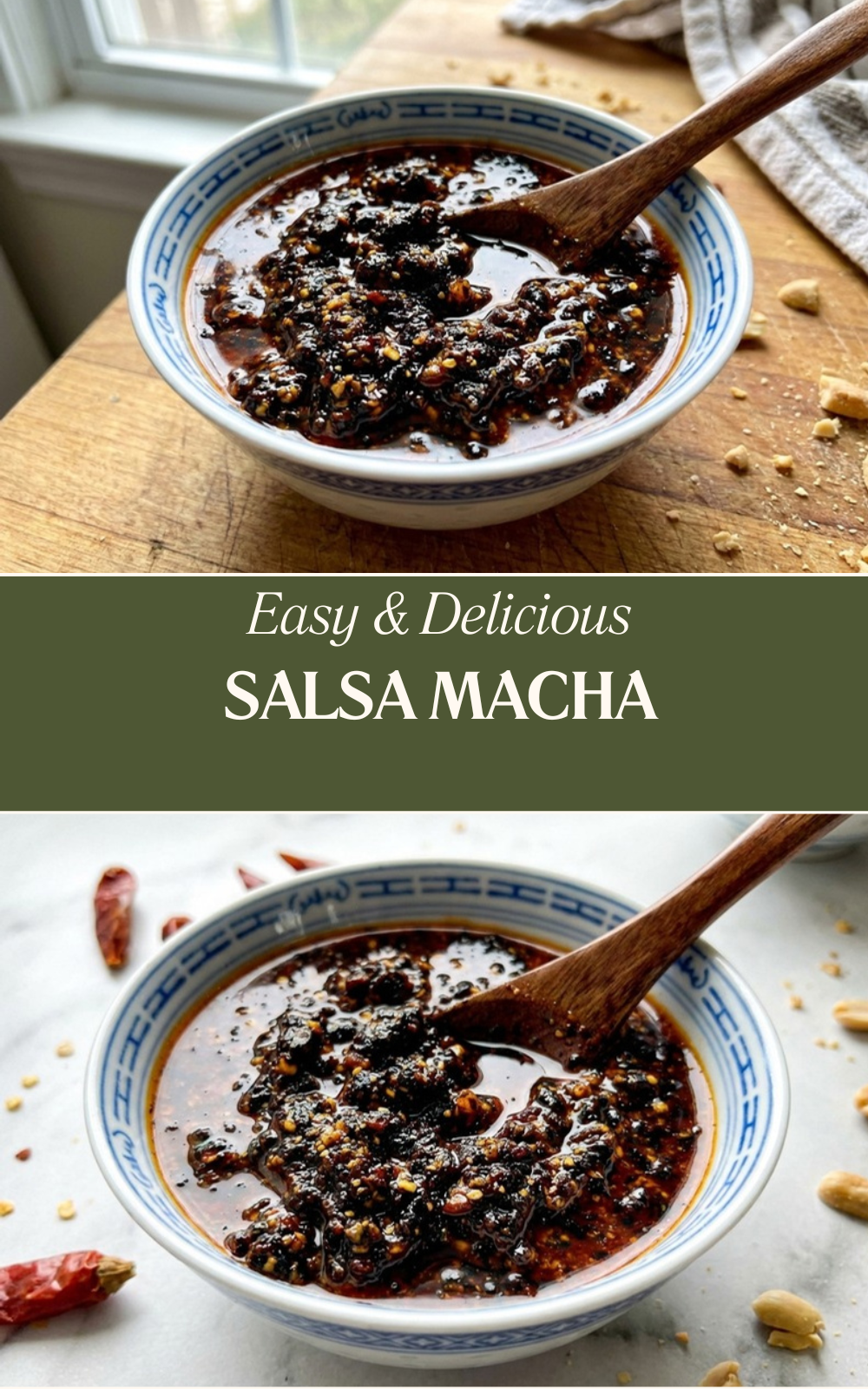 Salsa Macha