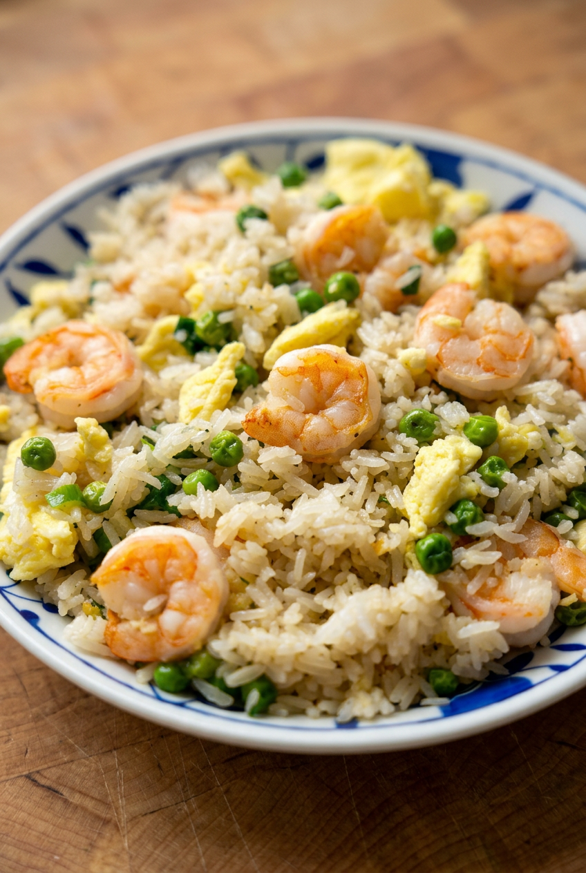Shrimp Fried Rice