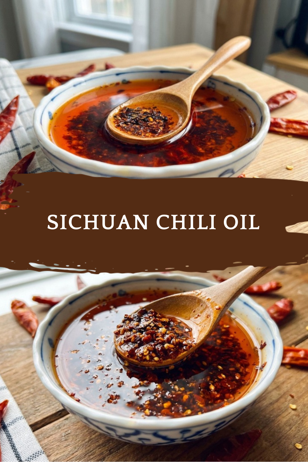 Sichuan Chili Oil