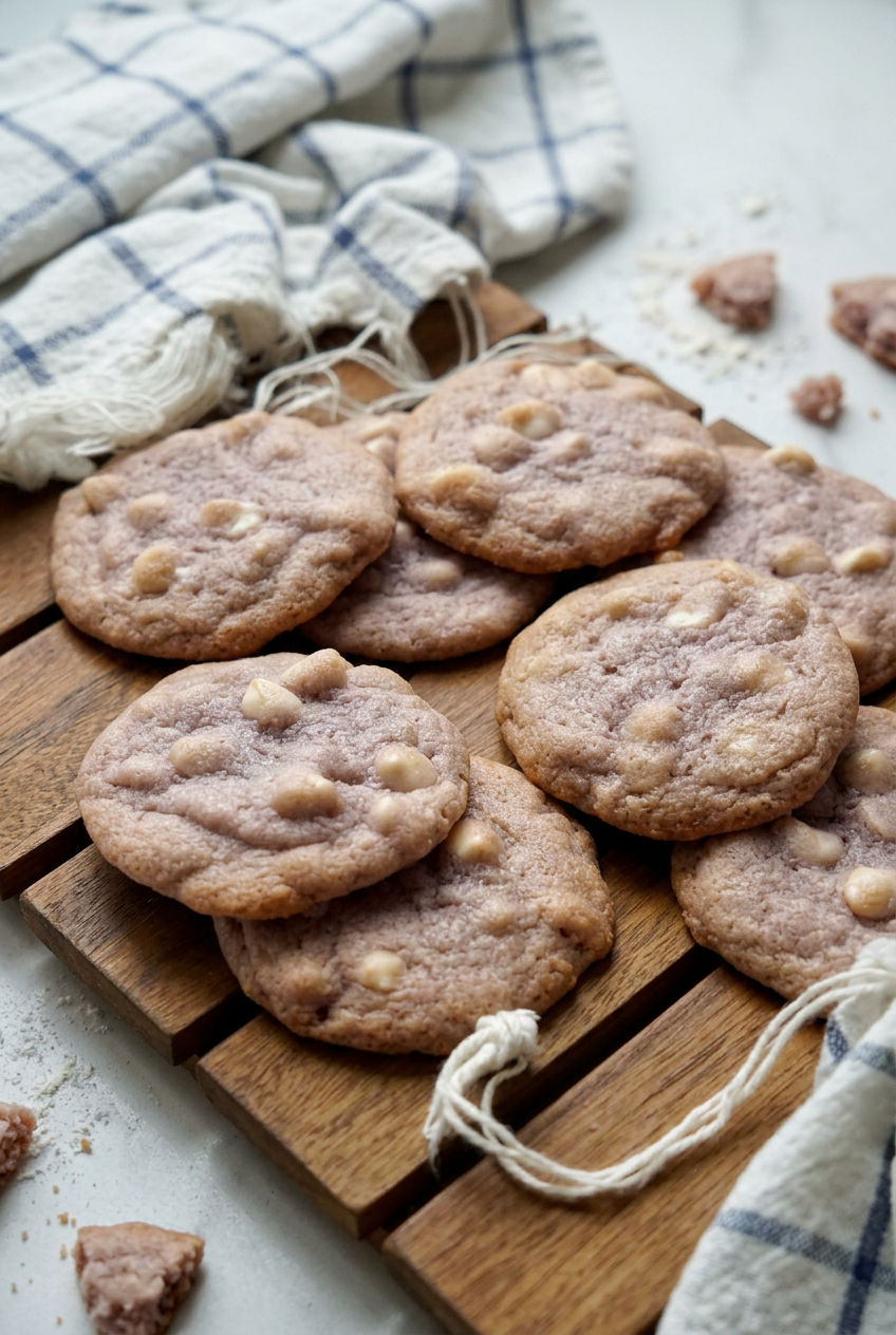 Taro Cookies