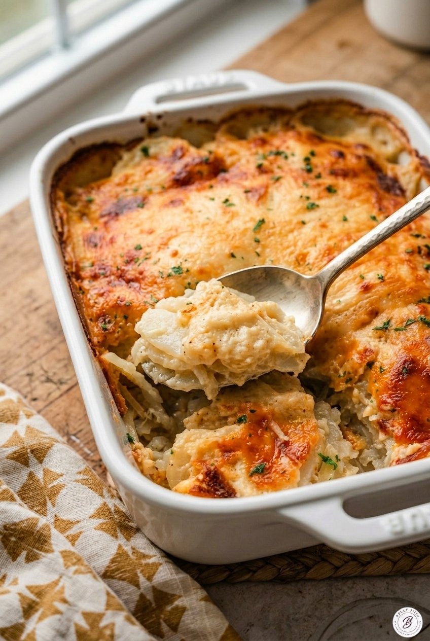 Au Gratin Potatoes