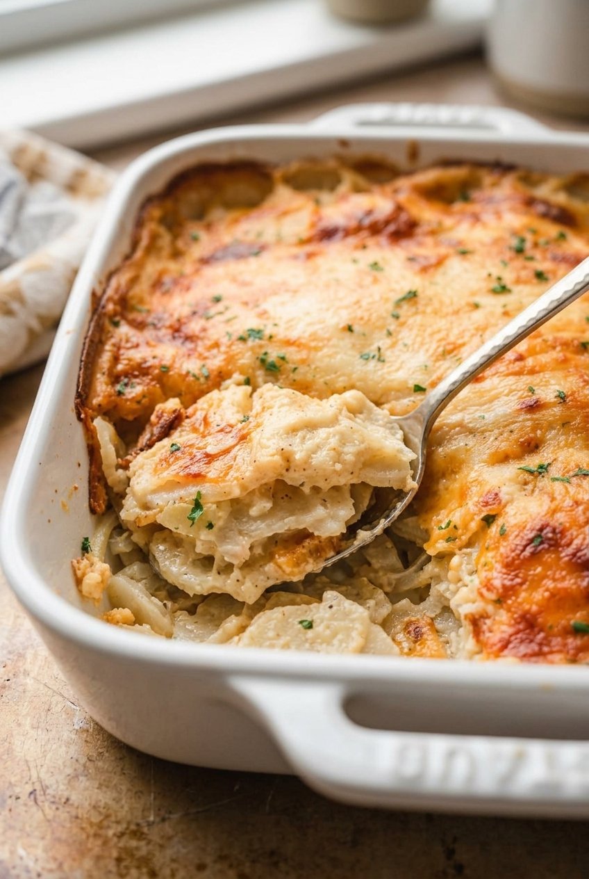 Au Gratin Potatoes