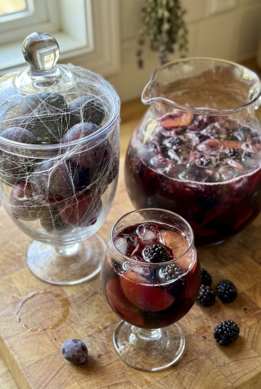 Black Magic Sangria