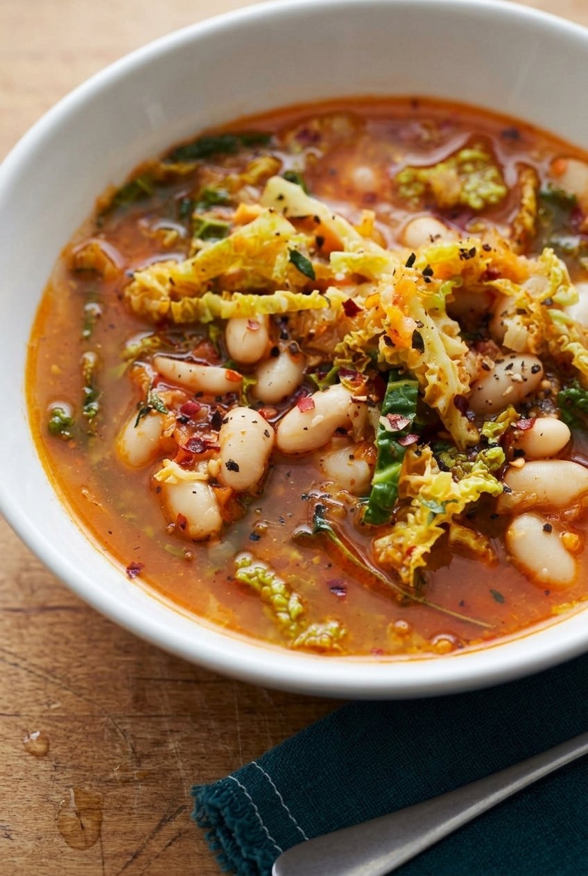 Cabbage Soup Recipe Simple Healthy Classic 4 Cabbage Soup