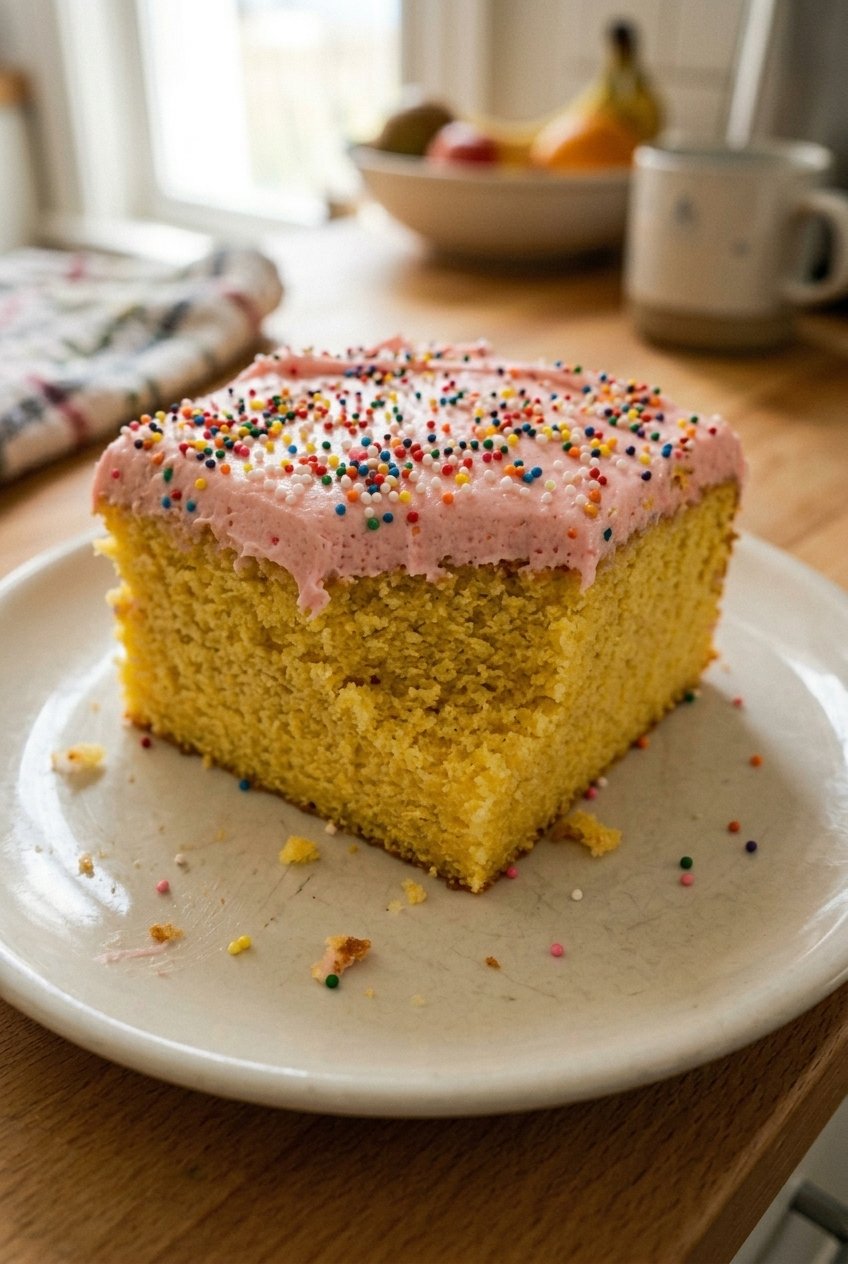 Cortadillo Recipe: Authentic Mexican Pink Cake 4 Cortadillo