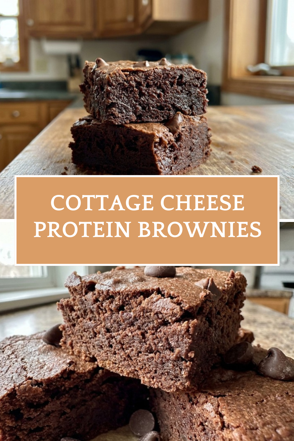 Cottage Cheese Brownie Recipe 5 Cottage Cheese Protein Brownies