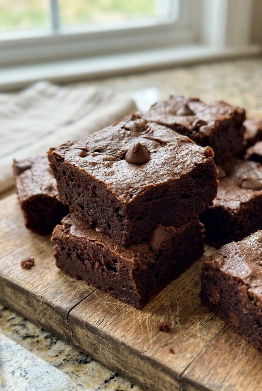 Cottage Cheese Brownie Recipe 4 Cottage Cheese Protein Brownies