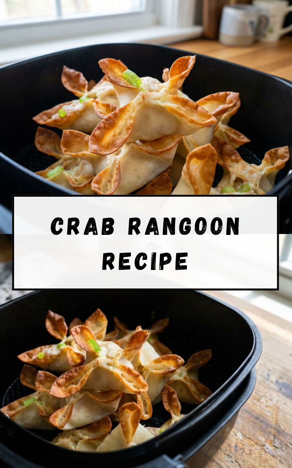 Crab Rangoon Recipe