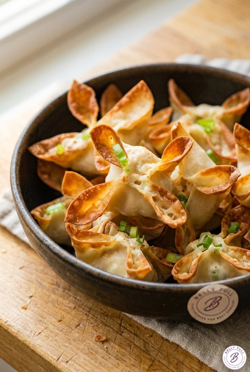 Crab Rangoon Recipe
