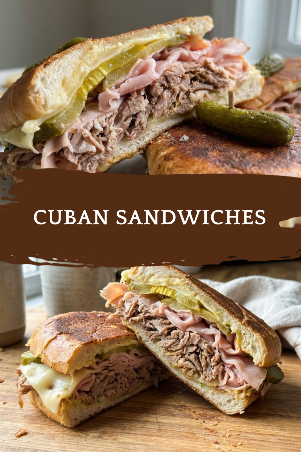 Cuban Sandwich Recipe: Easy Authentic Steps for Crispy Perfection 5 Cuban Sandwiches