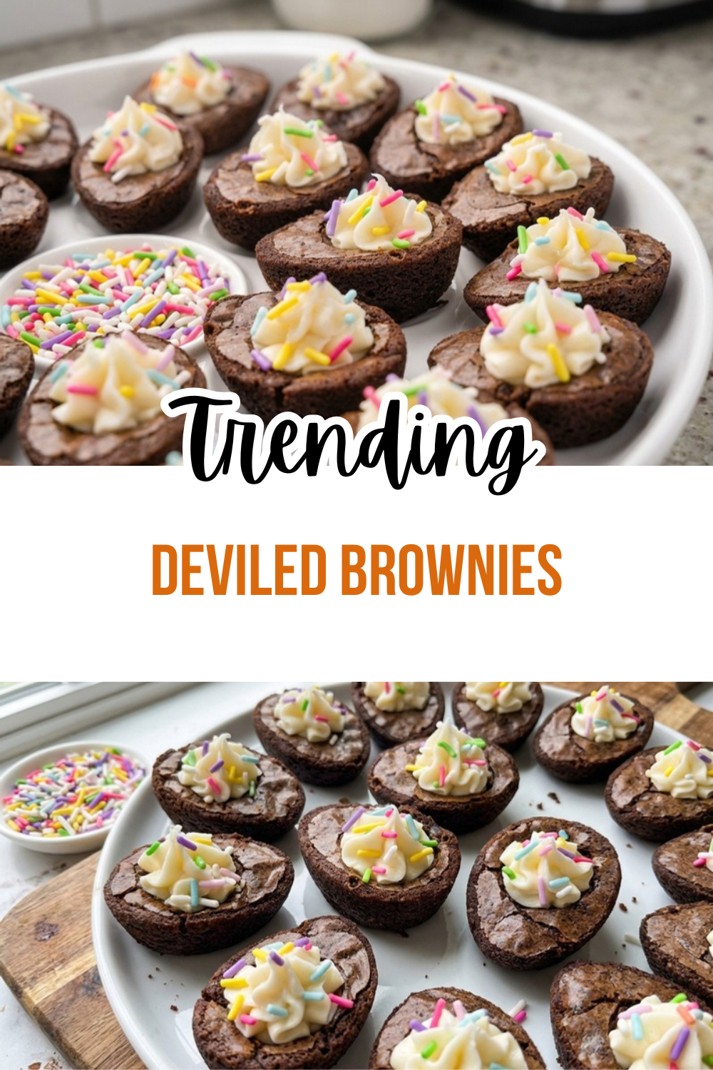 Deviled Brownies Recipe: Rich Chocolate Treat with Spicy Kick 5 Deviled Brownies