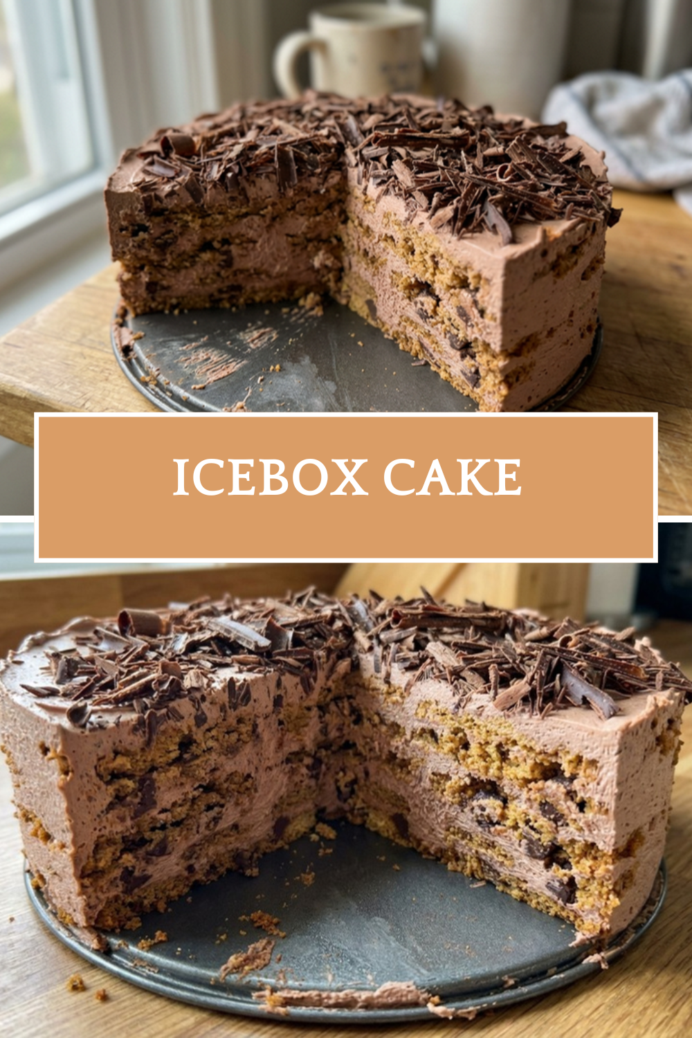 Icebox Cake