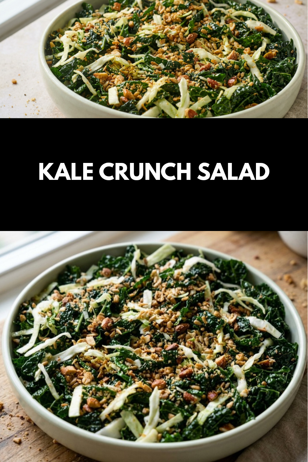 Kale Crunch Salad