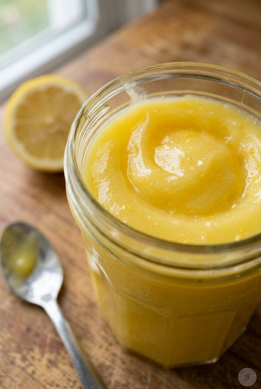 How to Make Lemon Curd with 5 Ingredients 4 Lemon Curd
