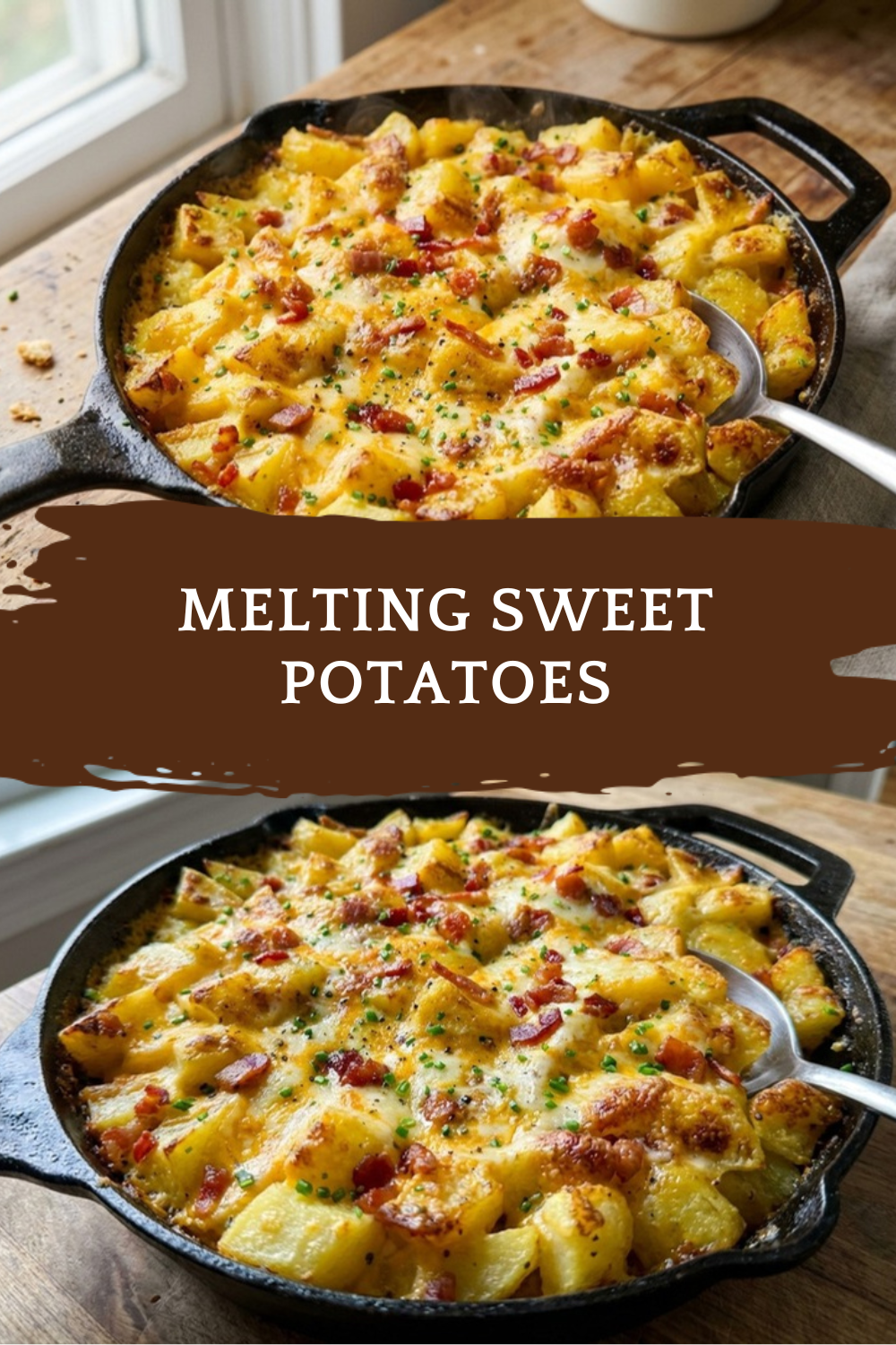 Melting Sweet Potatoes Recipe Crispy Outside Tender Inside 5 Melting Sweet Potatoes