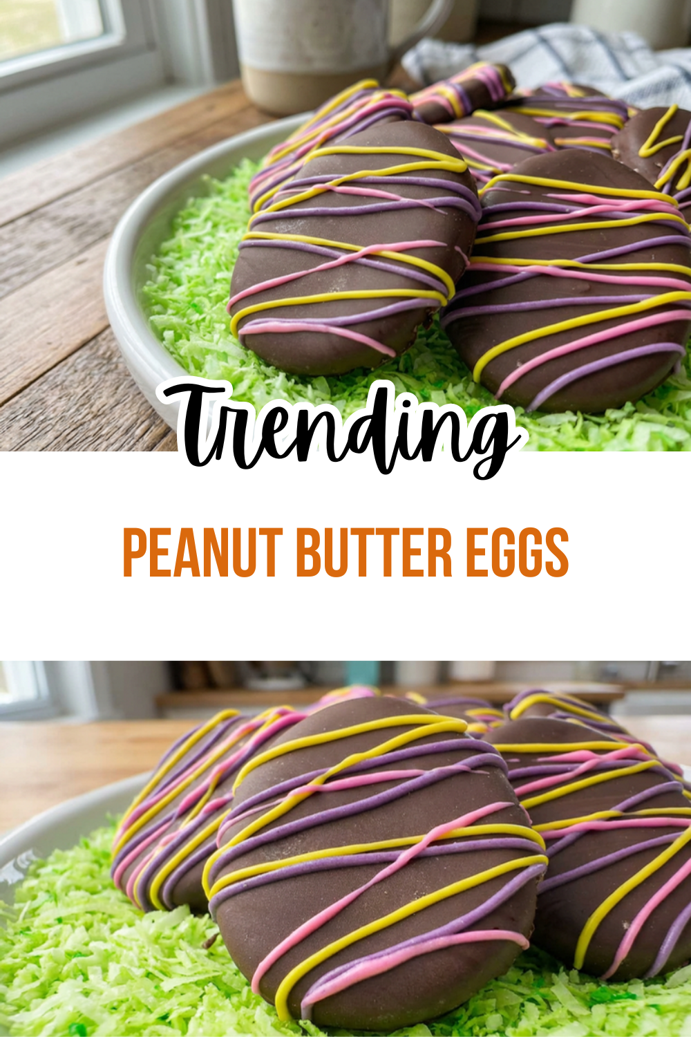 Peanut Butter Egg Recipe: Simple Homemade Delight 5 Peanut Butter Eggs