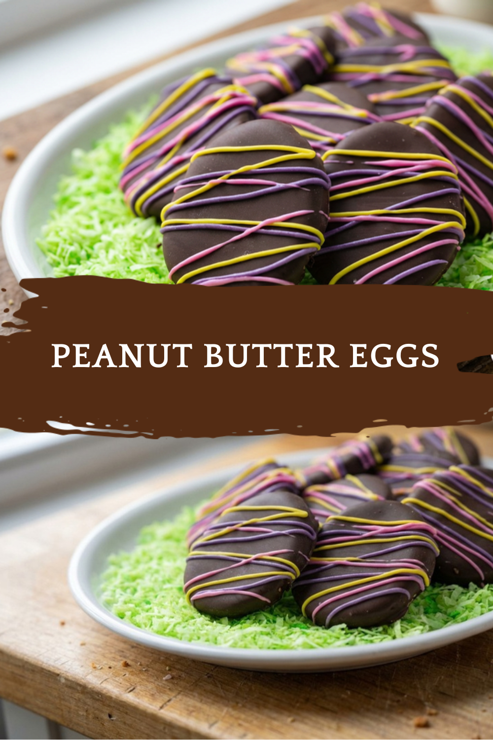 Peanut Butter Egg Recipe Easy Homemade Version 5 Peanut Butter Eggs