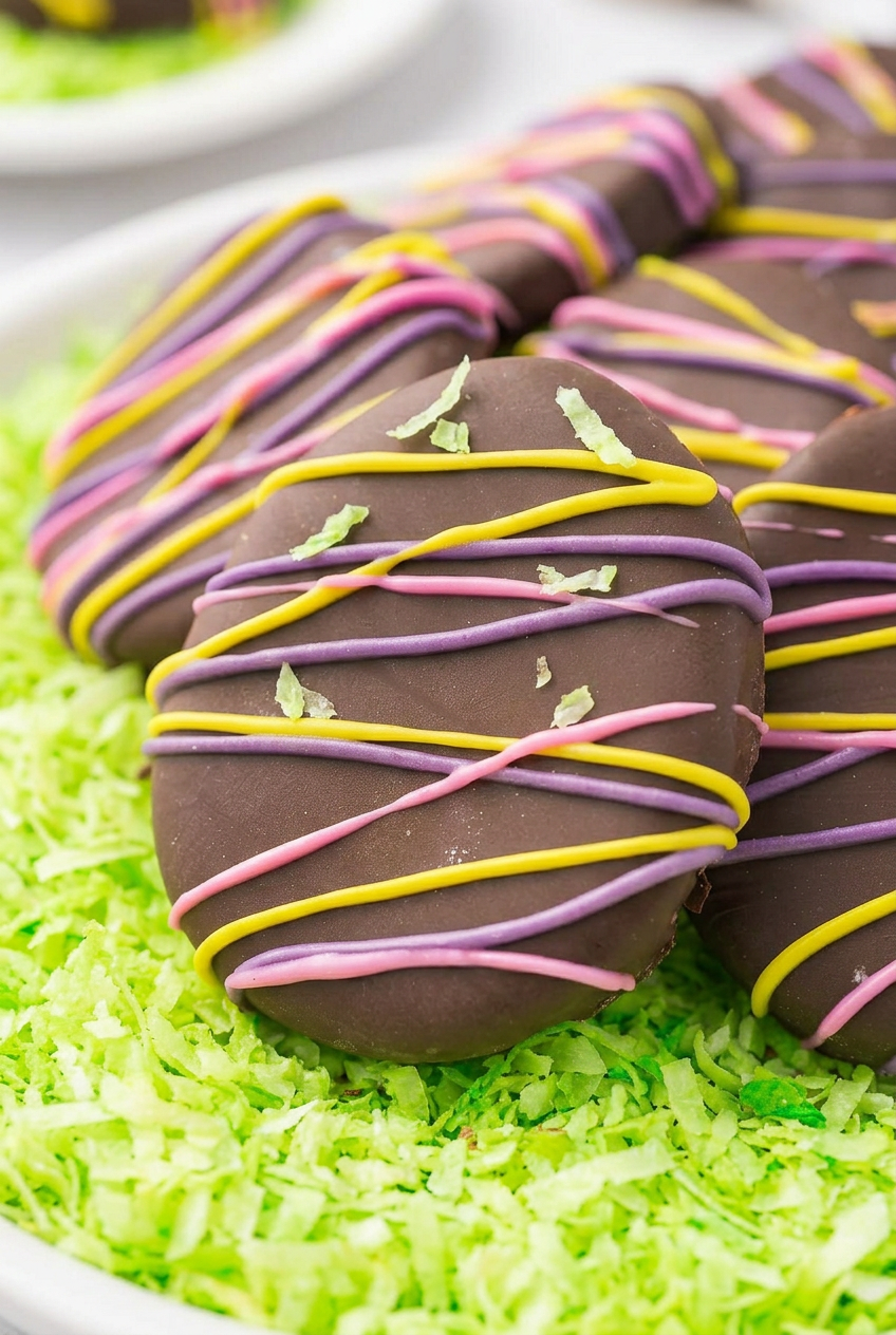 Peanut Butter Egg Recipe: Simple Homemade Delight 4 Peanut Butter Eggs