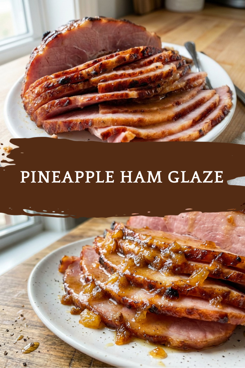 Easy Pineapple Ham Glaze Recipe 5 Pineapple Ham Glaze