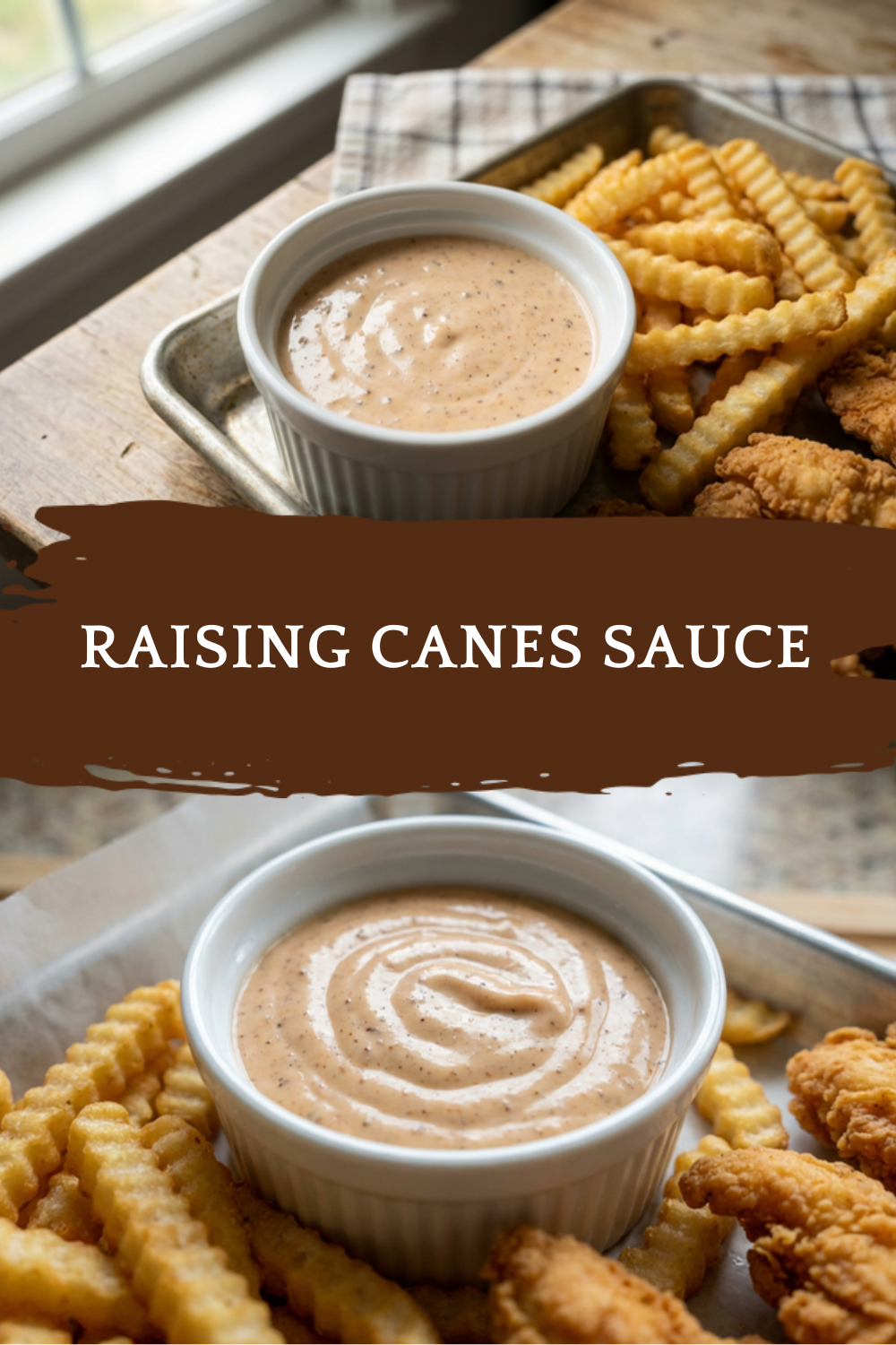 Raising Cane's Sauce Copycat Recipe 5 Raising Canes Sauce