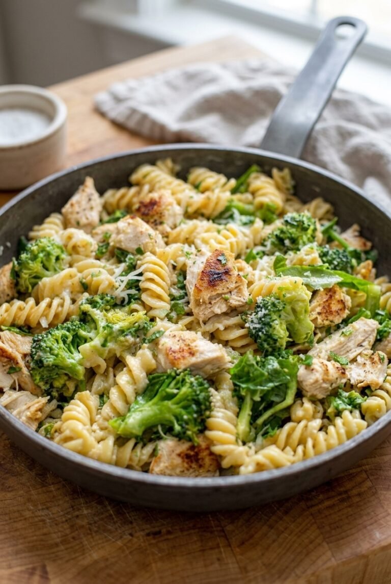 Rotisserie Chicken Broccoli Pasta 48.png