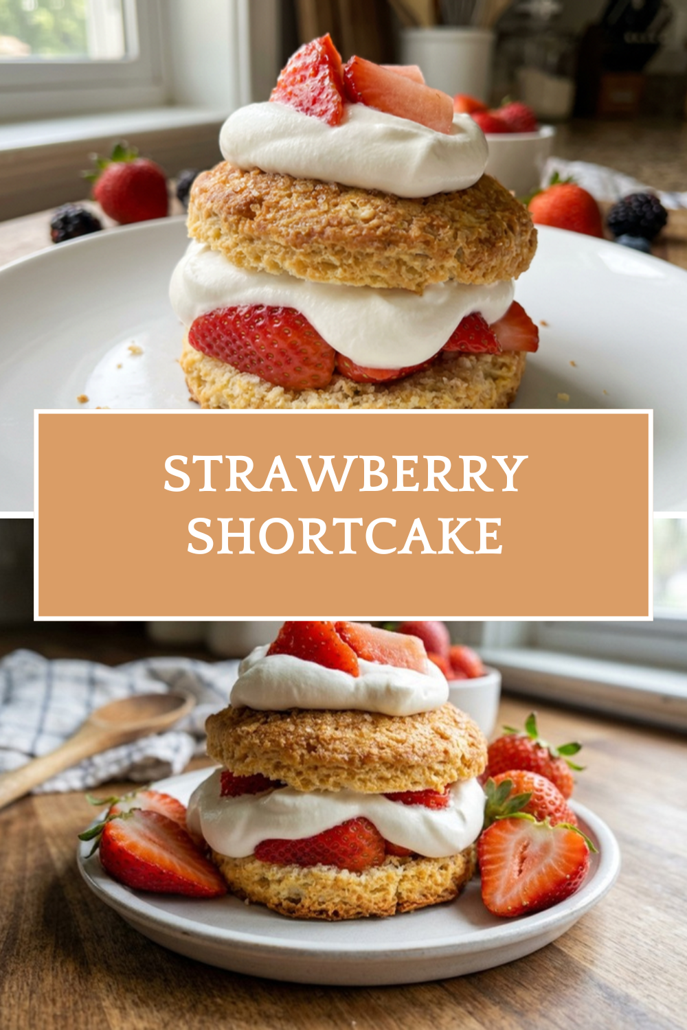 Strawberry Shortcake