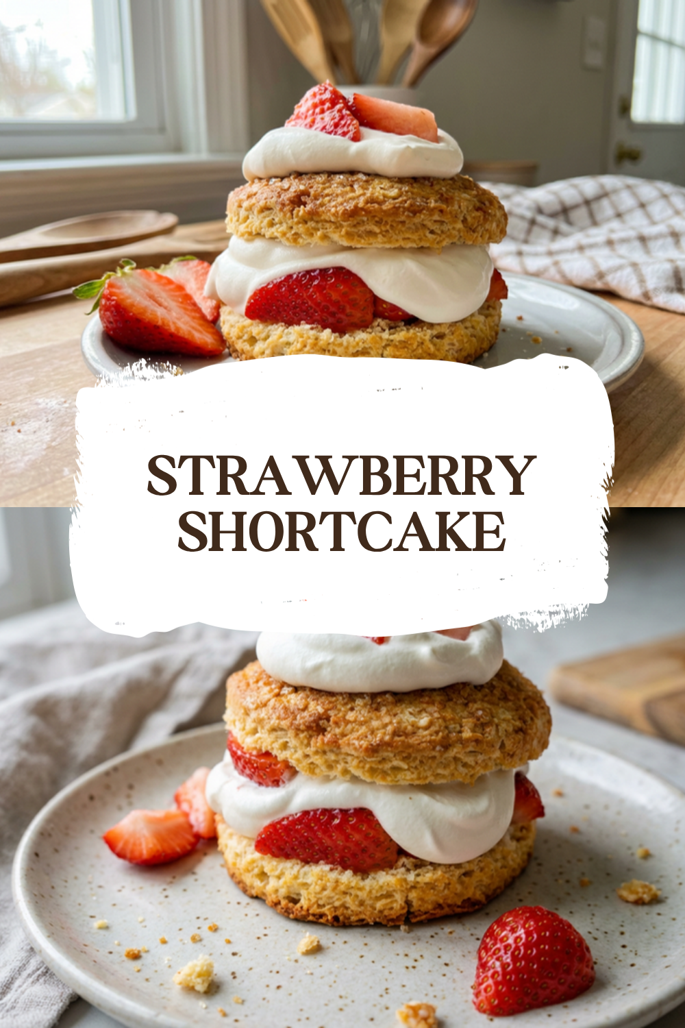 Strawberry Shortcake