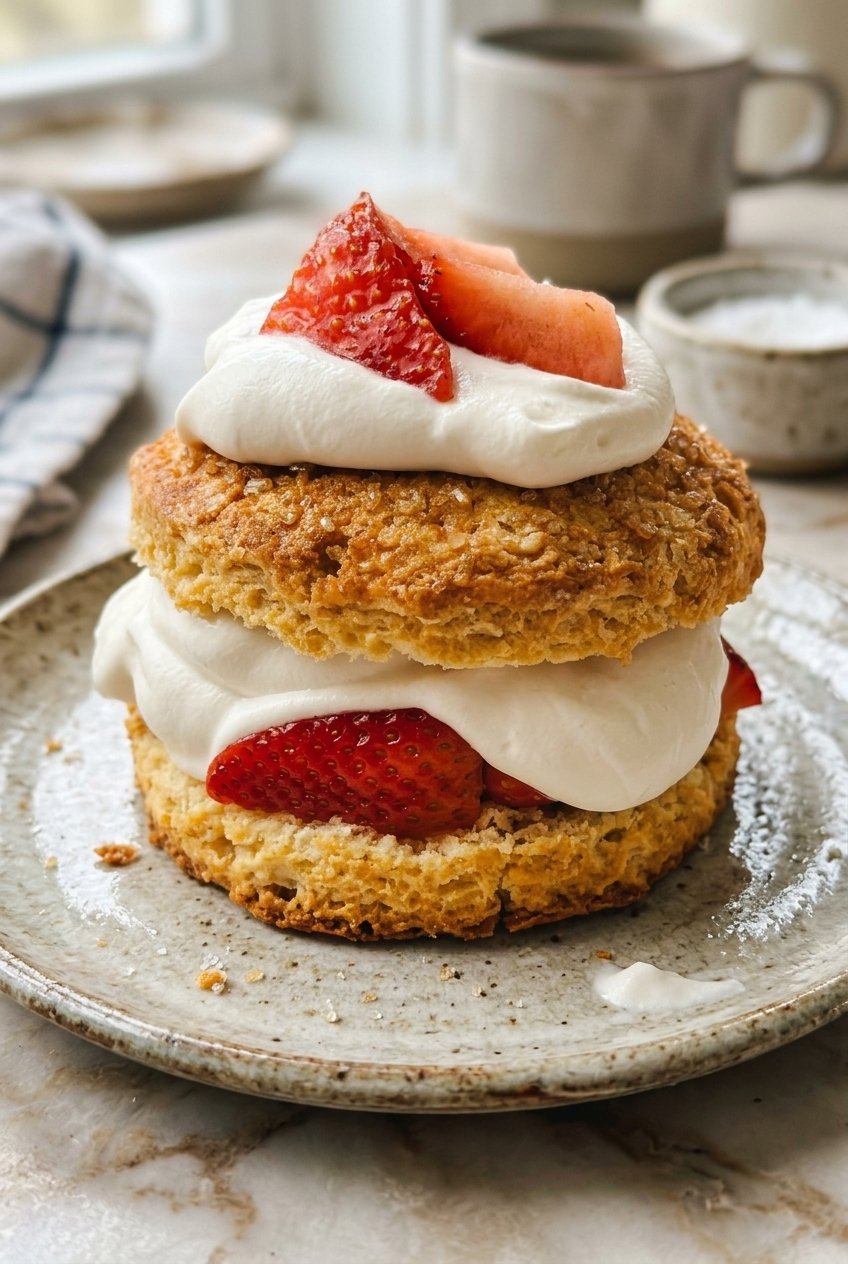 Strawberry Shortcake