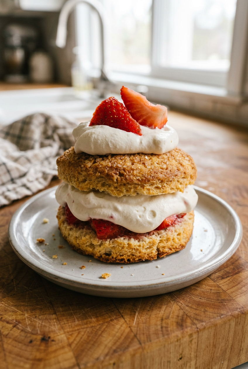 Strawberry Shortcake