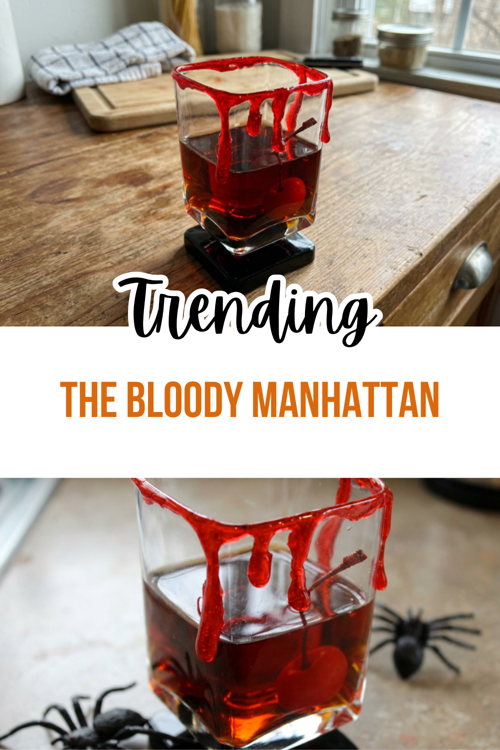 The Bloody Manhattan