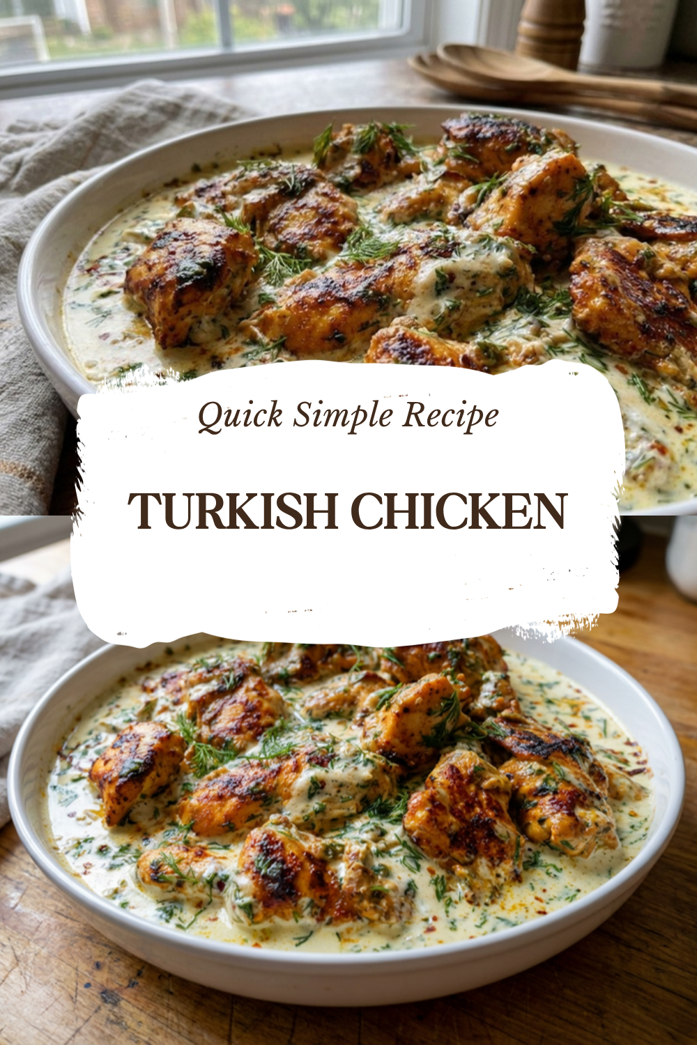 Turkish Chicken Breasts Recipe 5 Turkish Chicken