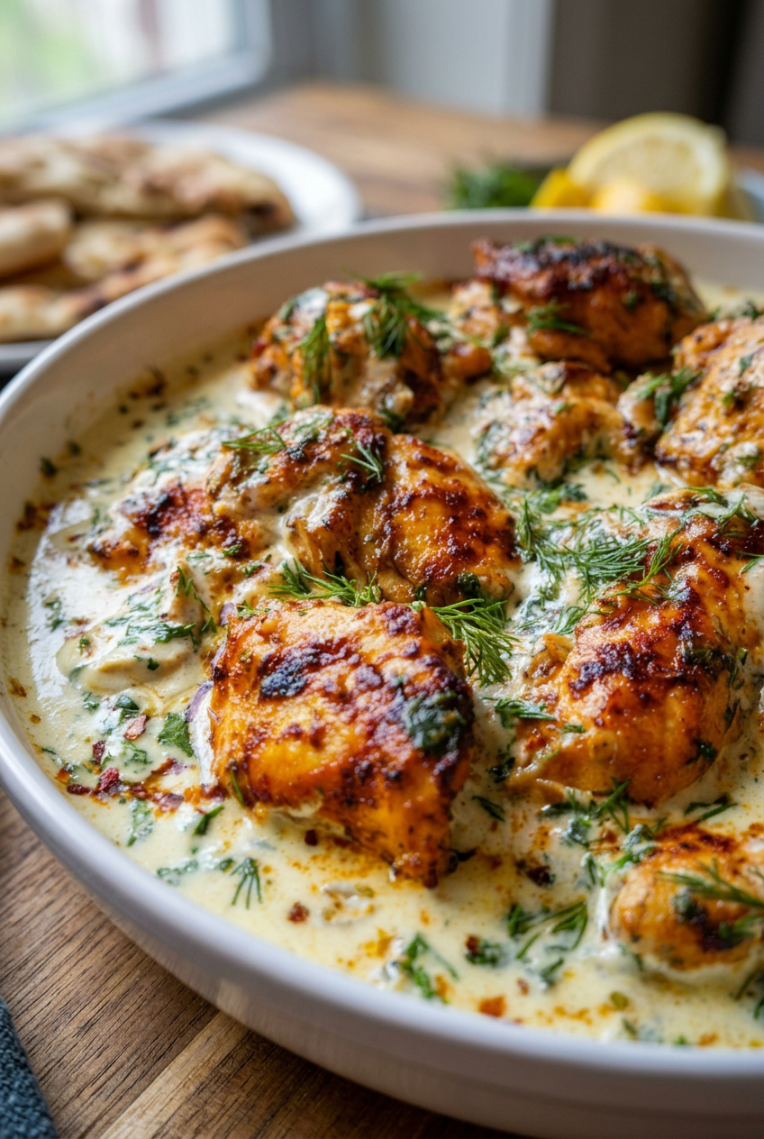 Turkish Chicken Breasts Recipe 4 Turkish Chicken