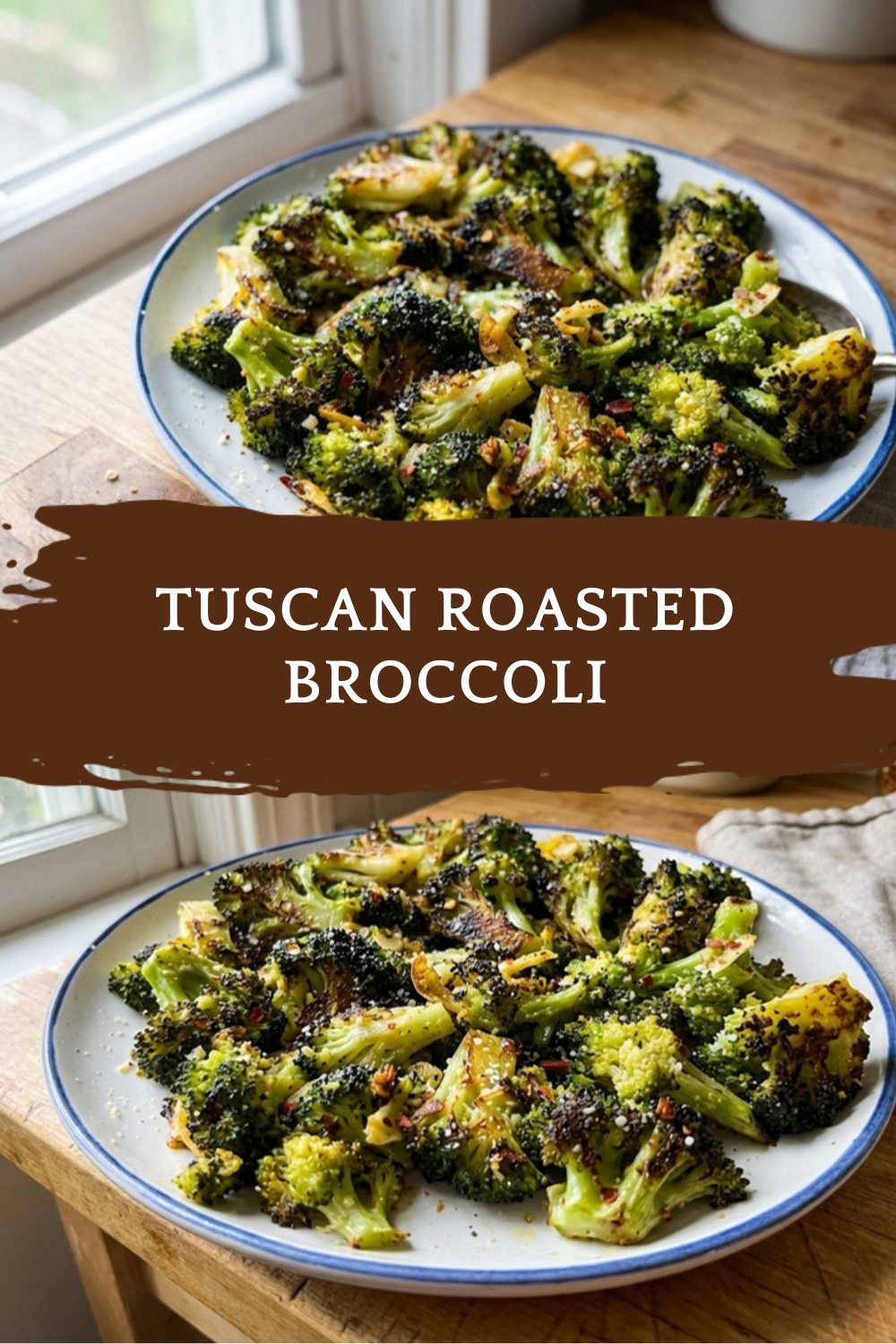 Authentic Tuscan Roasted Broccoli Recipe 5 Tuscan Roasted Broccoli