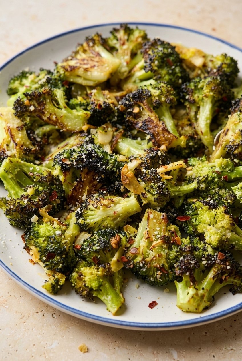 Authentic Tuscan Roasted Broccoli Recipe 4 Tuscan Roasted Broccoli
