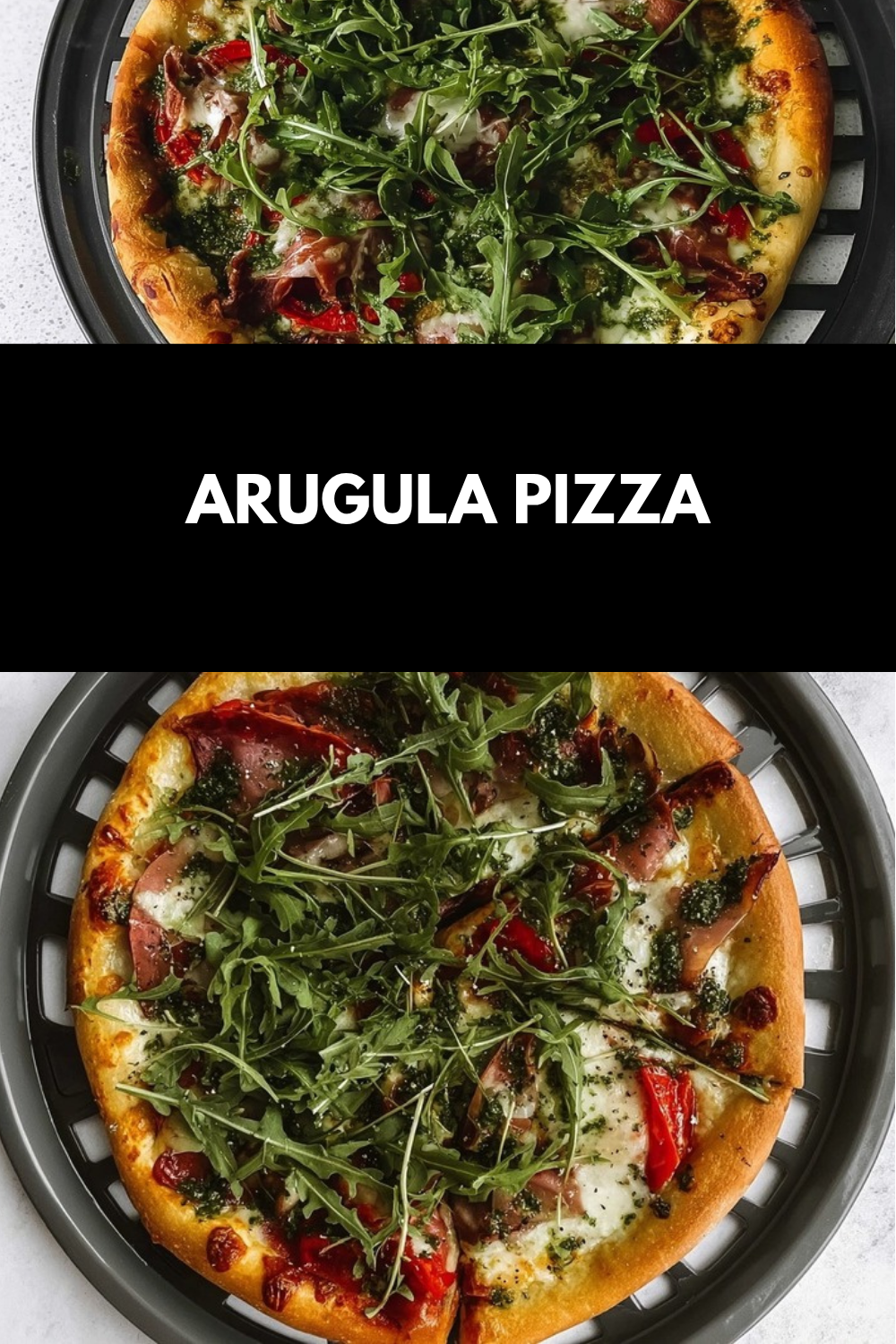 Arugula Pizza