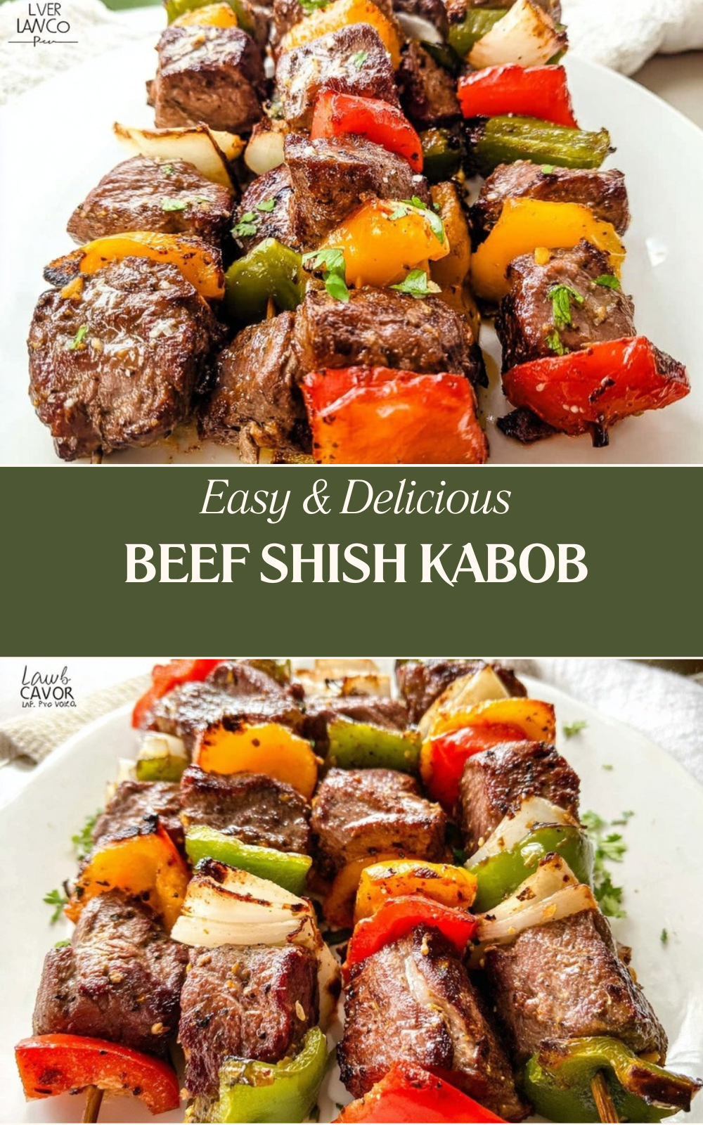 Beef Shish Kabob