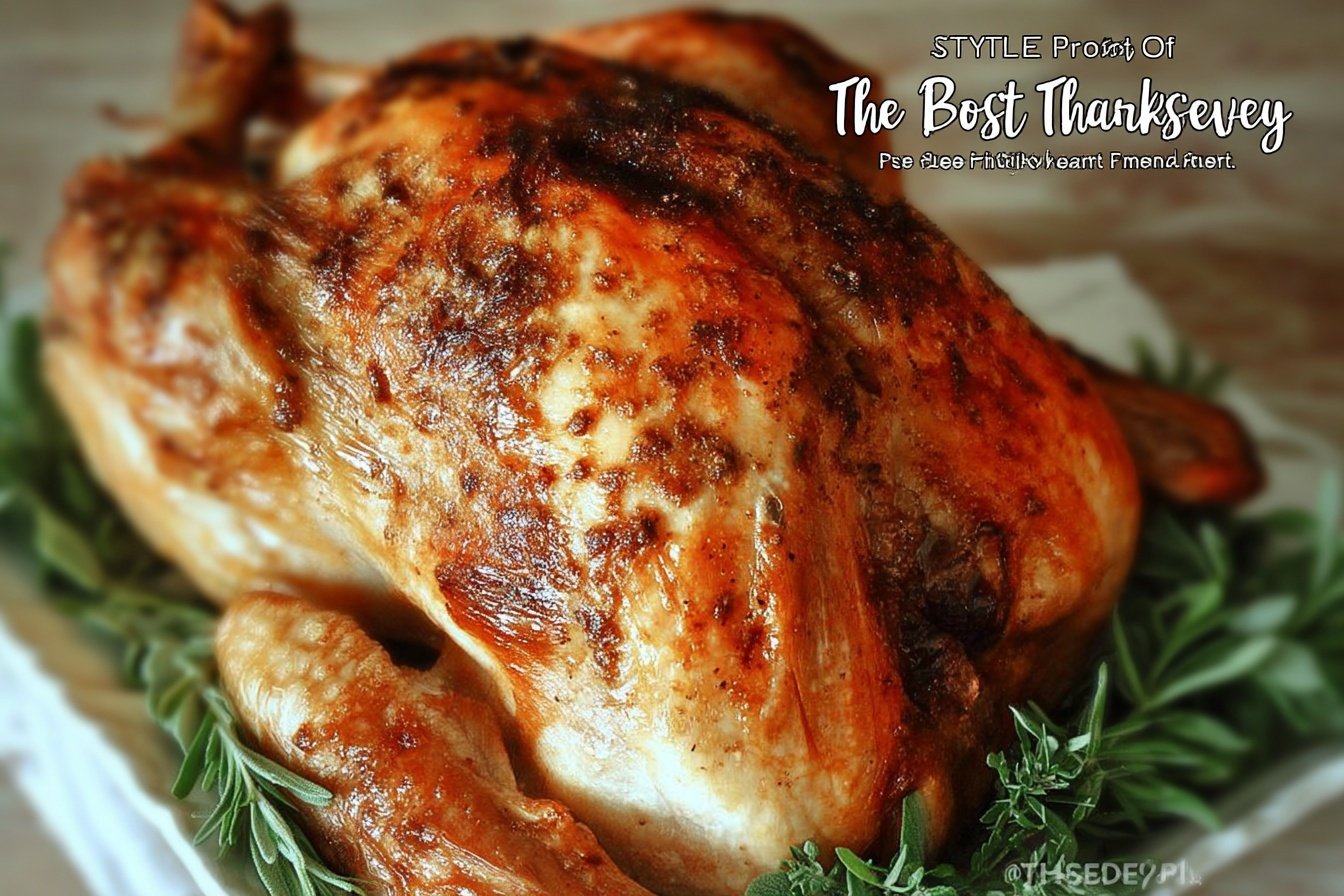 Best Roast Turkey