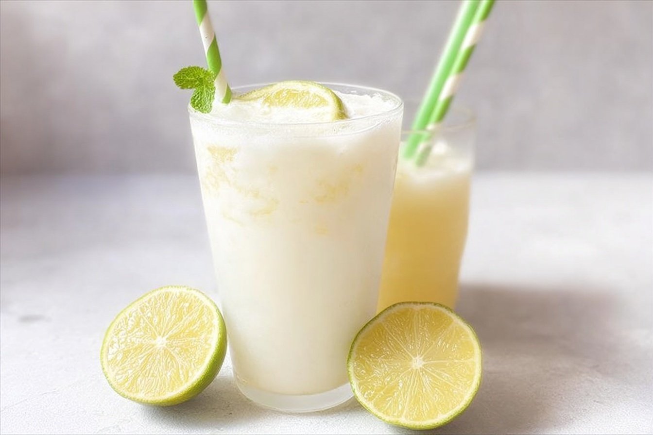 Brazilian Lemonade Recipe: Creamy Refreshing Delight 4 Brazilian Lemonade