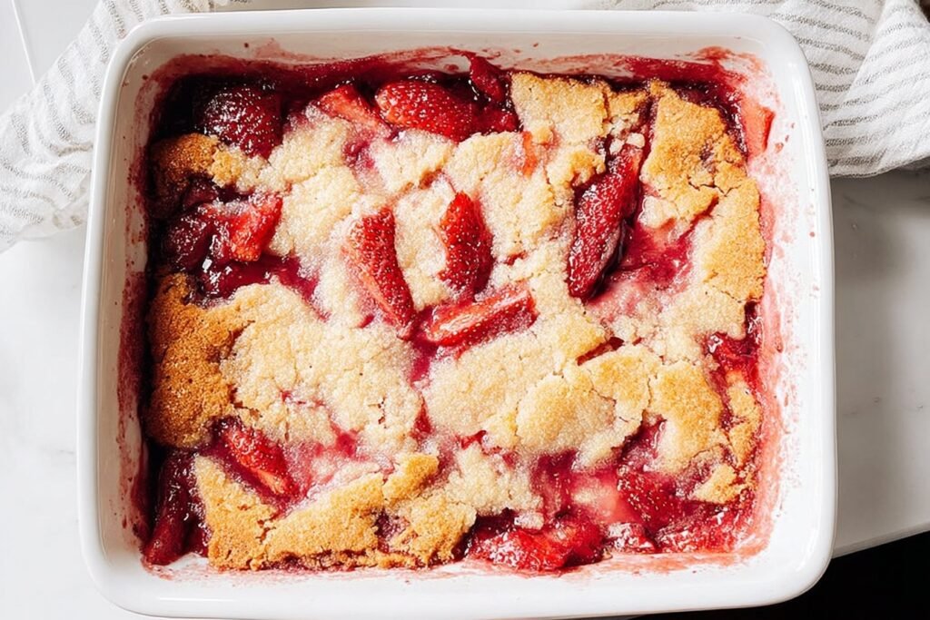 Easy Strawberry Cobbler 17.png