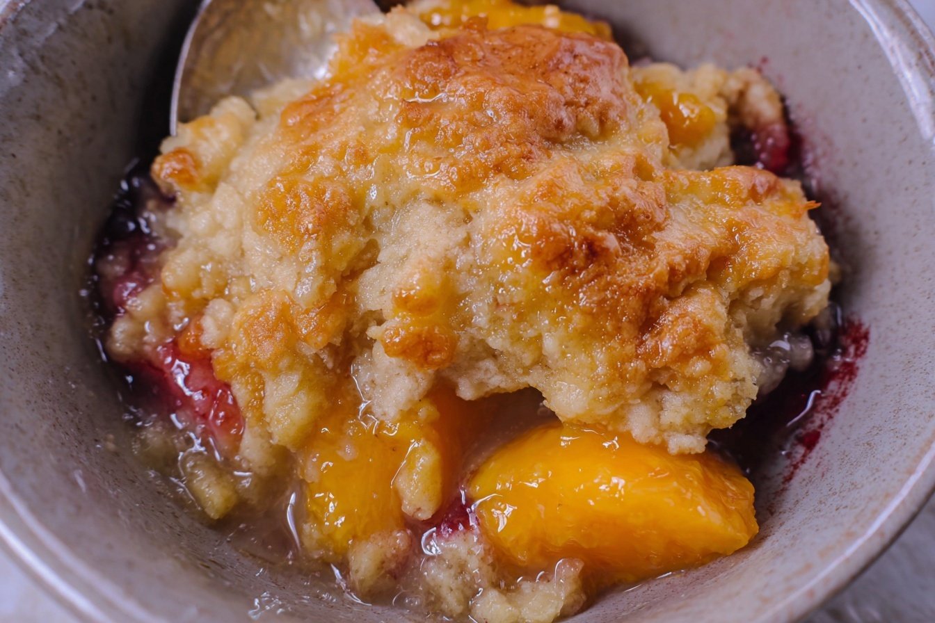 Fruit Cobbler