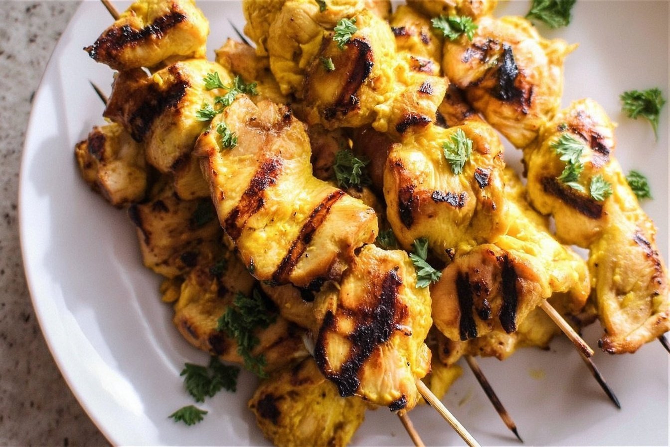 Grilled Chicken Recipe for Perfect Flavor 4 Grilled Chicken Recipes