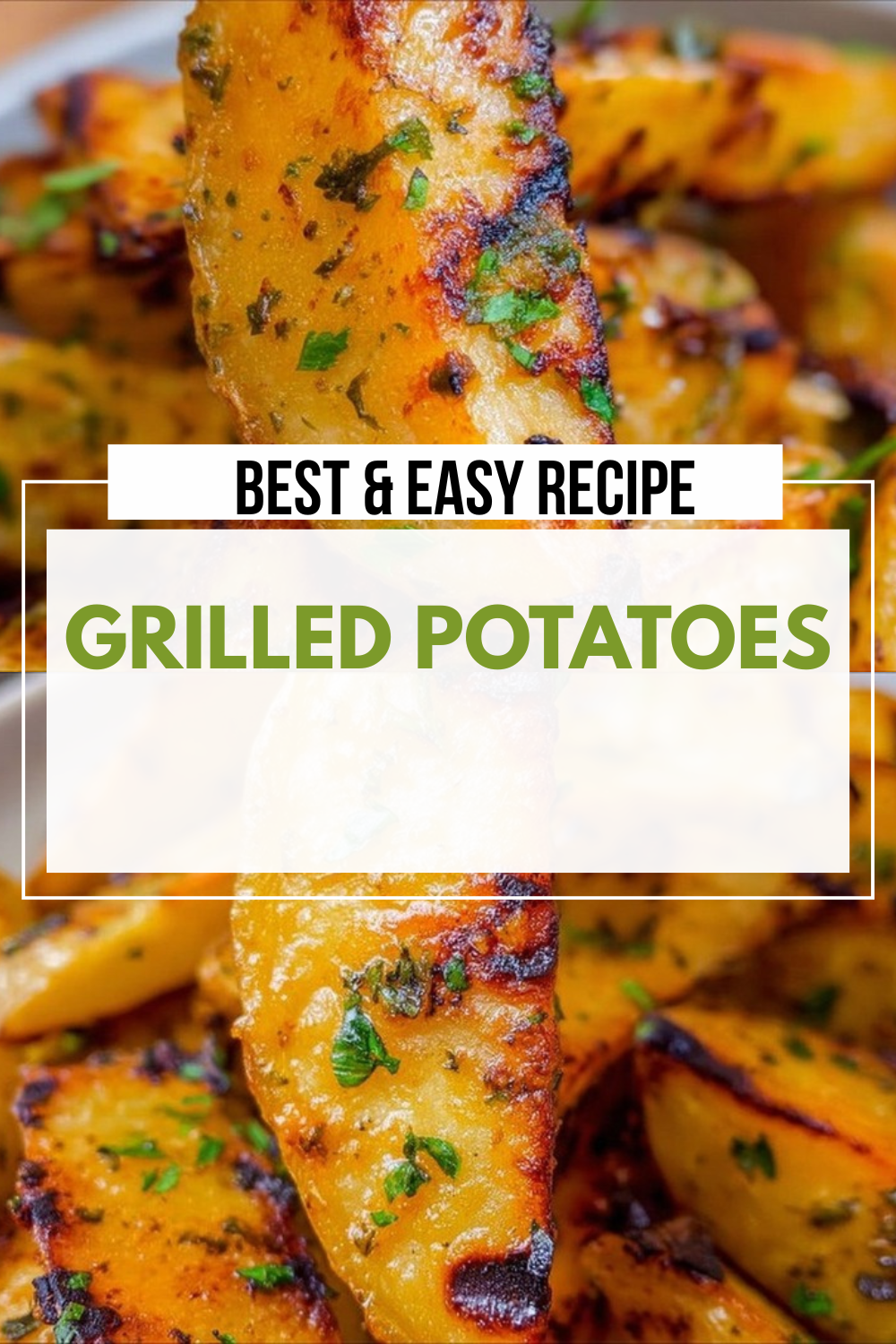 Grilled Potatoes