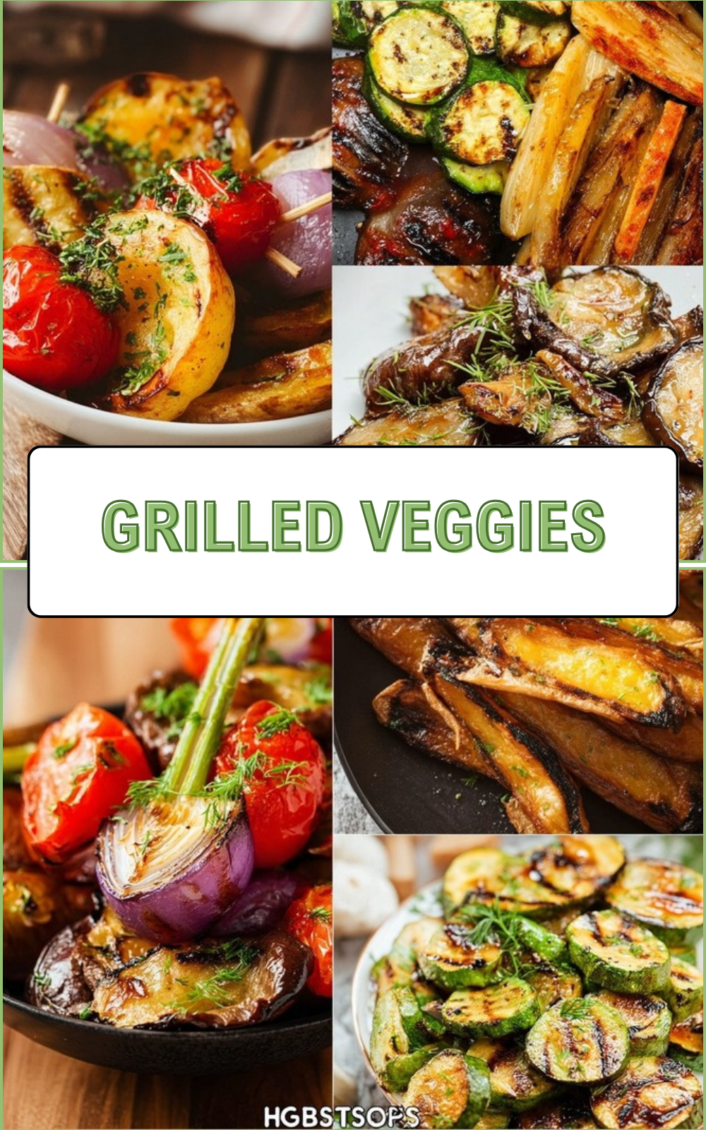 Grilled Vegetables Recipe Easy Flavor Packed Sides 5 Grilled Veggies