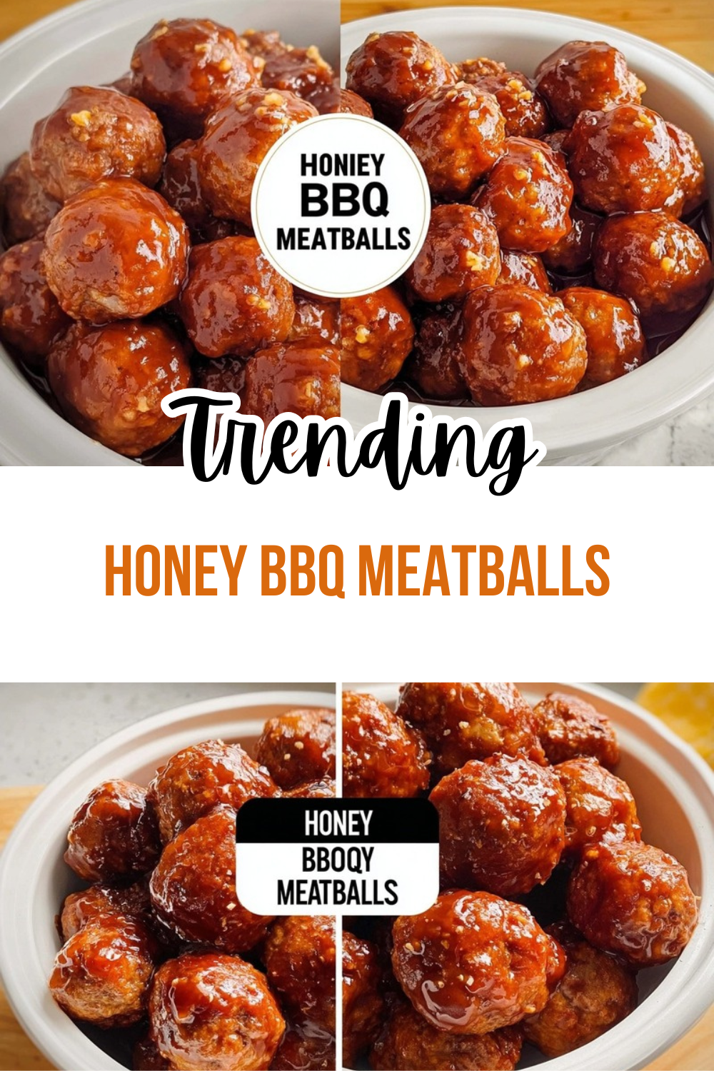 Honey Bbq Meatballs