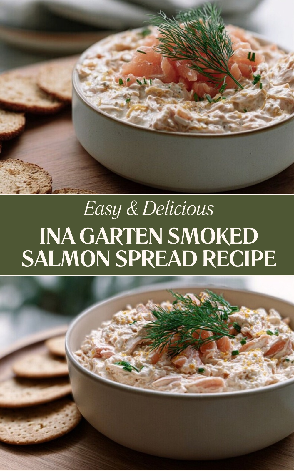 Ina Garten Smoked Salmon Spread Recipe